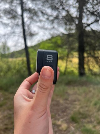 GoPro Hero 8 Negra
