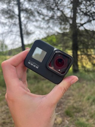 GoPro Hero 8 Negra