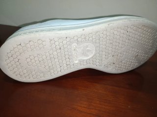 Adidas Stan Smith Blancas y Verdes