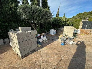 Servicios de Albañilería