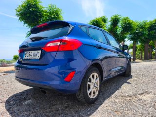 Ford Fiesta 2018