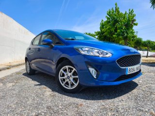 Ford Fiesta 2018