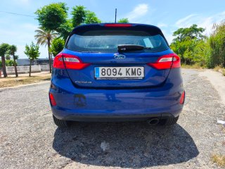 Ford Fiesta 2018