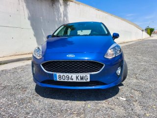 Ford Fiesta 2018