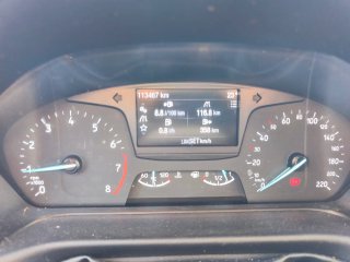 Ford Fiesta 2018