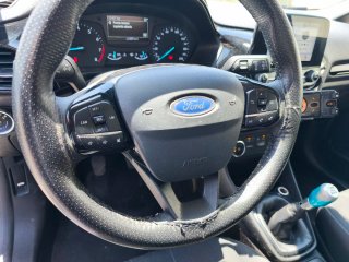Ford Fiesta 2018