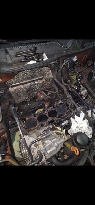 Despiece motor 1.9 TDI AHF