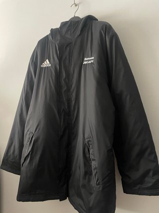 Chaqueta Adidas Negra Talla M