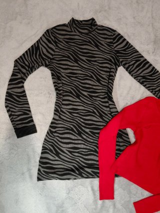 Set coppia maglioncini Tg. S