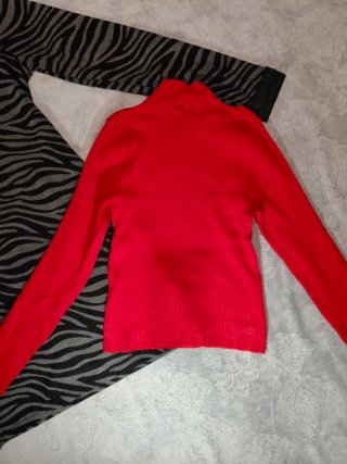 Set coppia maglioncini Tg. S