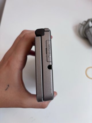Nintendo DSi XL Bronzo + Caricatore Originale