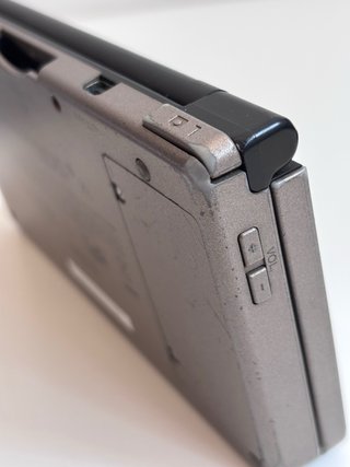 Nintendo DSi XL Bronzo + Caricatore Originale