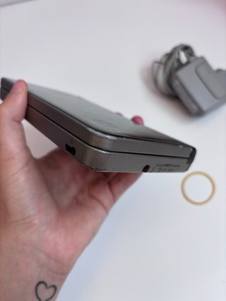 Nintendo DSi XL Bronzo + Caricatore Originale