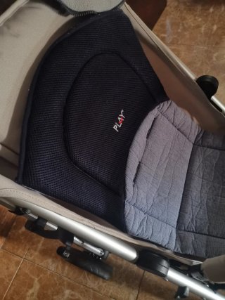 Silla de paseo. Regalo saco de invierno