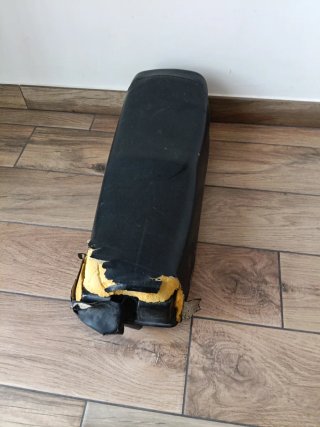 Asiento Vespino NL Negro