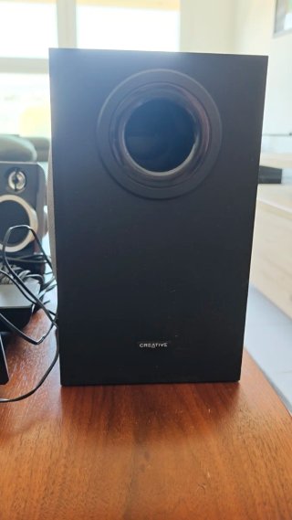 Sistema Sonido Creative 5.1 Negro