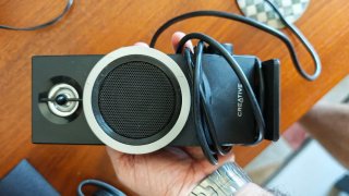 Sistema Sonido Creative 5.1 Negro