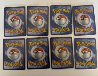 Lote 20+ Cartas Pokémon Feraligatr Palkia EX