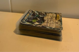 Lote 20+ Cartas Pokémon Feraligatr Palkia EX