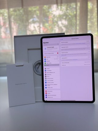 iPad Pro 13” M4 +Magic Keyboard+ Apple Pencil Pro