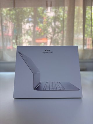 iPad Pro 13” M4 +Magic Keyboard+ Apple Pencil Pro