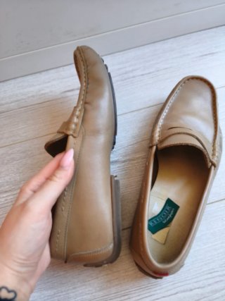 Mocasines Renoir Marrones Talla 45