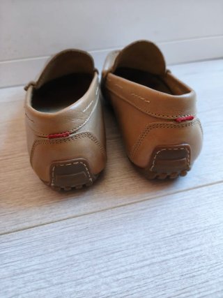 Mocasines Renoir Marrones Talla 45