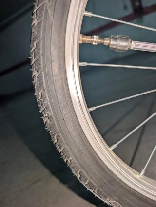 Bicicleta infantil rosa 18 pulgadas
