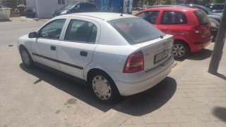Opel Astra 2002
