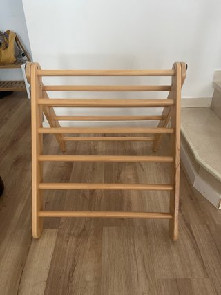 Triangolo pieghevole Pikler