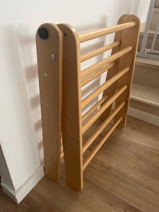 Triangolo pieghevole Pikler