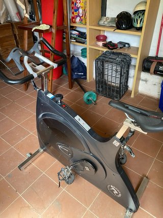 Bicicleta Estática Spinning Indoor Cycle