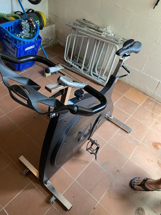 Bicicleta Estática Spinning Indoor Cycle