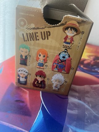 Caja sorpresa Zoro One Piece