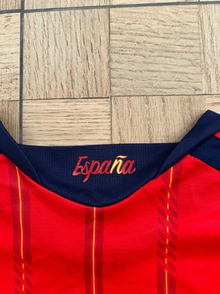 Camiseta España Lamine Yamal 19 Adidas T