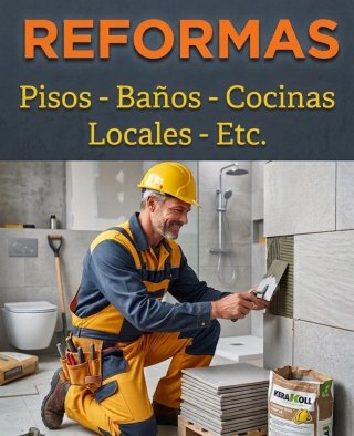 Reformas Móstoles
