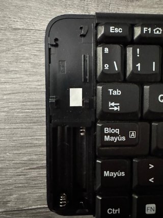 Logitech MK220 Teclado y Ratón Inalámbricos