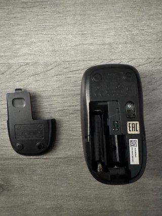 Logitech MK220 Teclado y Ratón Inalámbricos