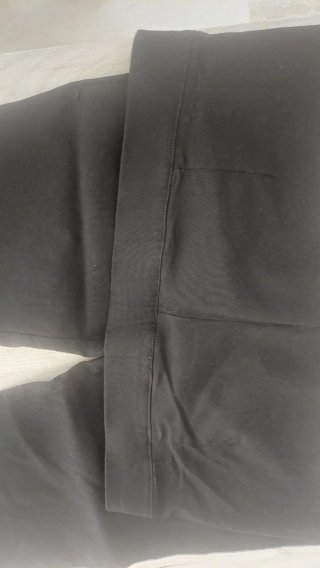 Pantalón negro mujer talla 42