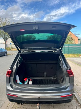 Volkswagen Tiguan 2016