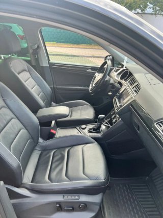 Volkswagen Tiguan 2016