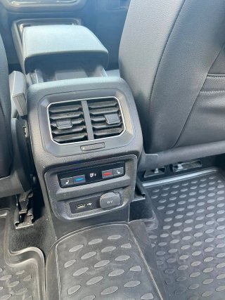 Volkswagen Tiguan 2016