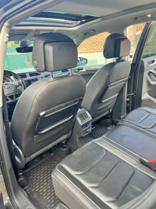 Volkswagen Tiguan 2016