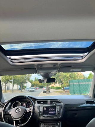 Volkswagen Tiguan 2016