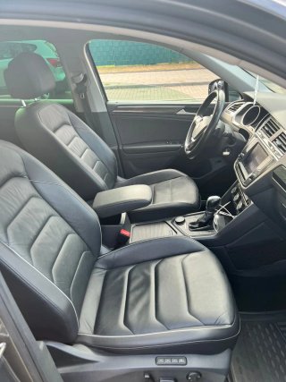 Volkswagen Tiguan 2016