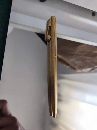 Bolígrafo Sheaffer Oro