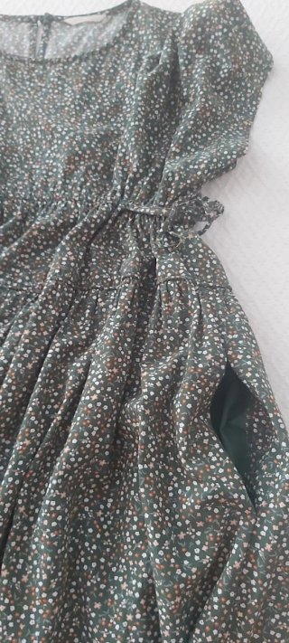 Vestido verano moda Japonesa