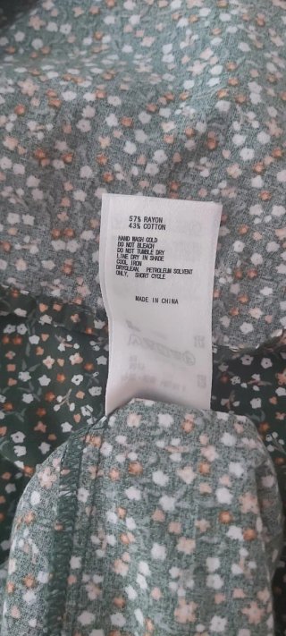 Vestido verano moda Japonesa
