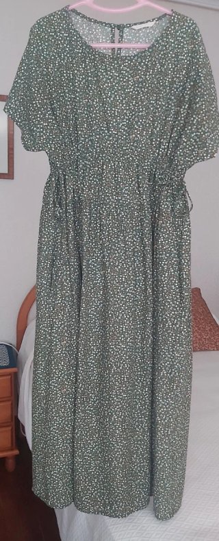 Vestido verano moda Japonesa