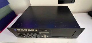 Reproductor DVD Karaoke Profesional